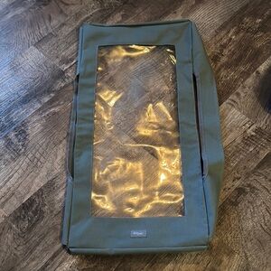 Large Utility Tote Top